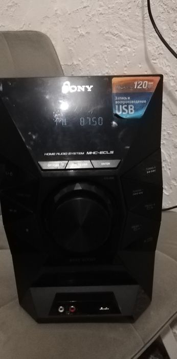 Музичний центр, Продам