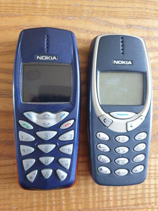 Nokia 3510i та 3310