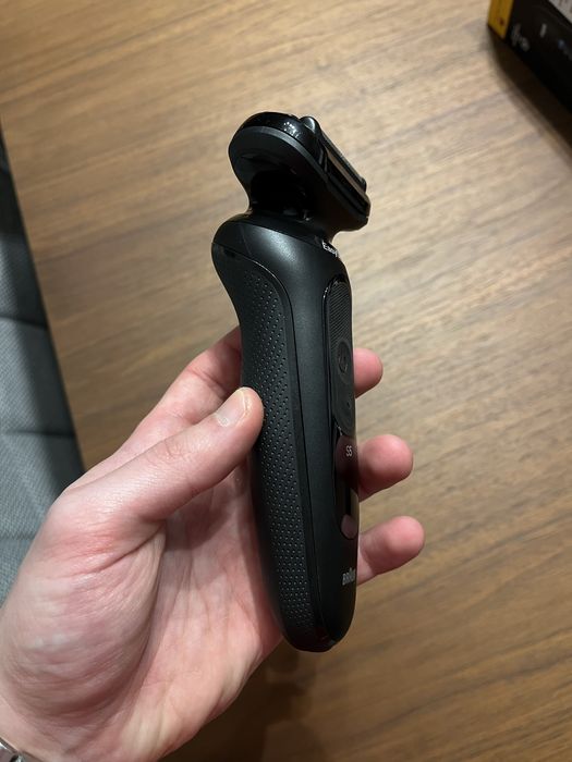 Braun Shaver 5 Series
