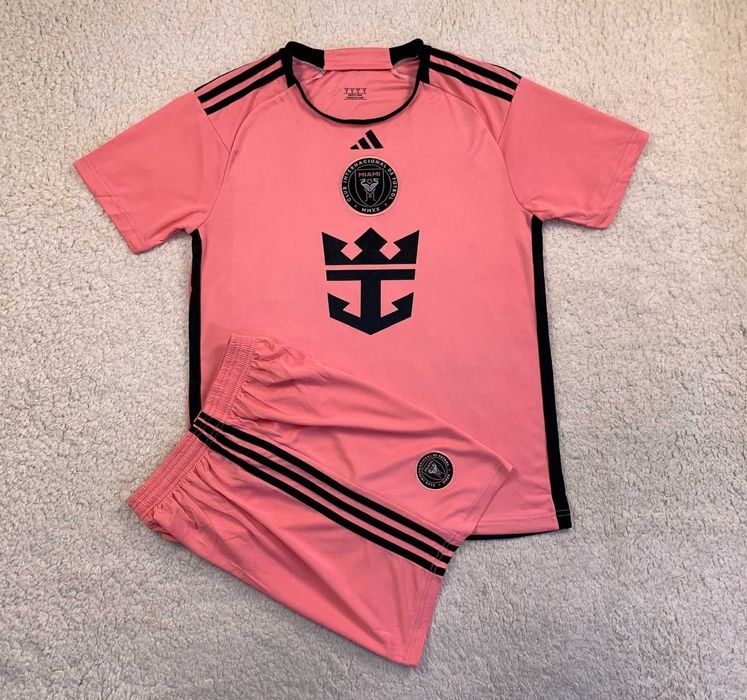 Футбольная форма Интер Майами Inter Miami Messi Месси 25/26