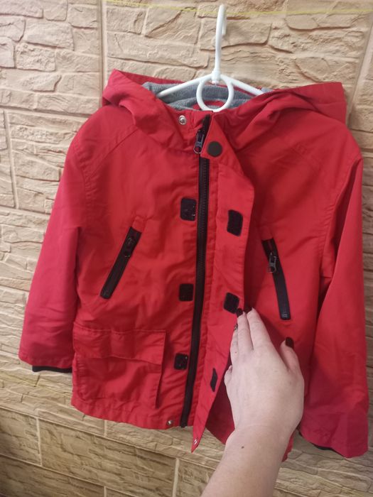 Куртка для хлопчика