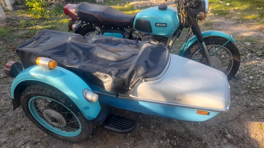 Продам Мотоцикл Иж 4