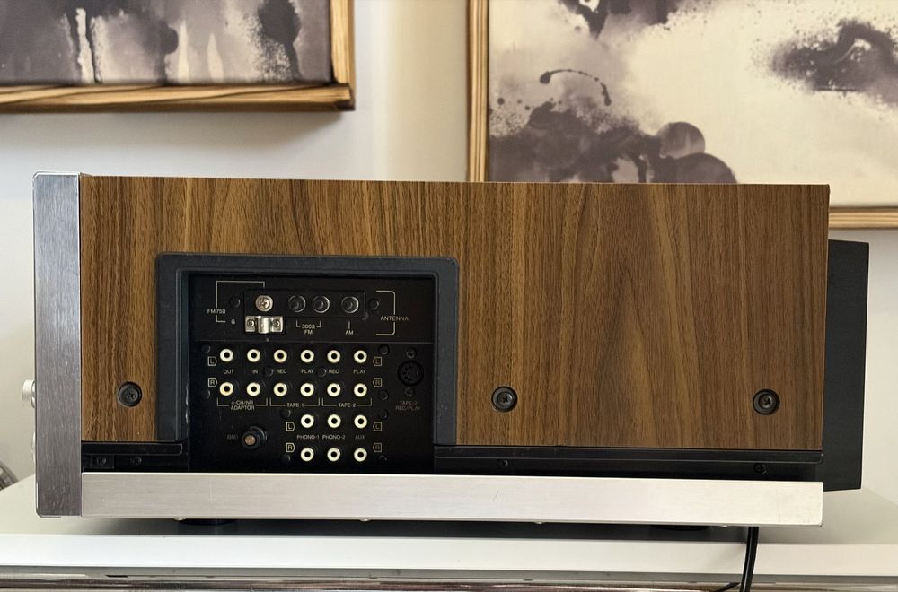 SANSUI G-8000 Receiver