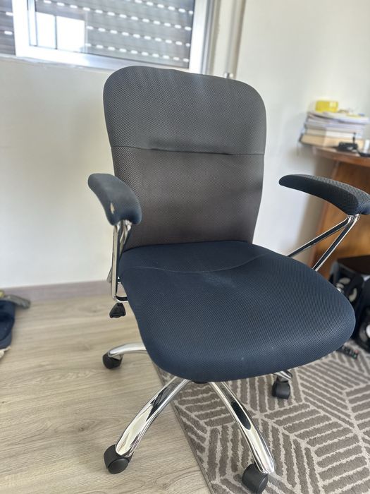 Cadeira de escritório super confortável