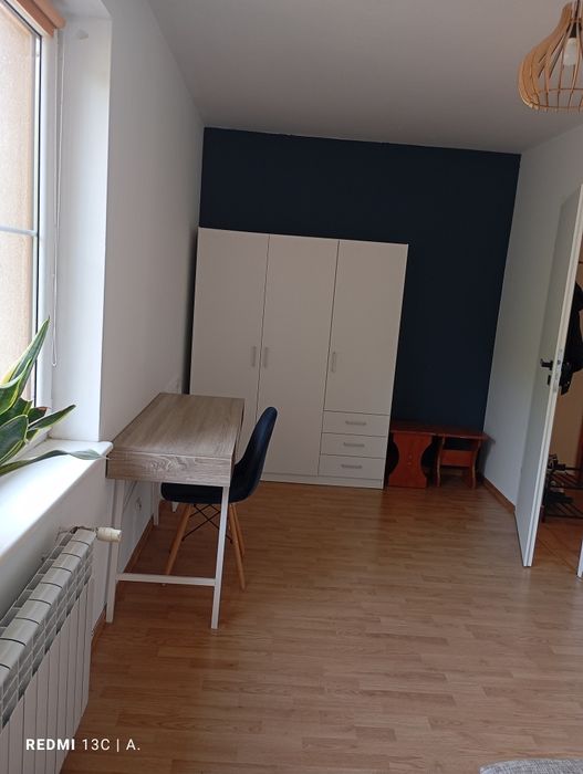 Pokój dla studentki/kobiety y pracującej