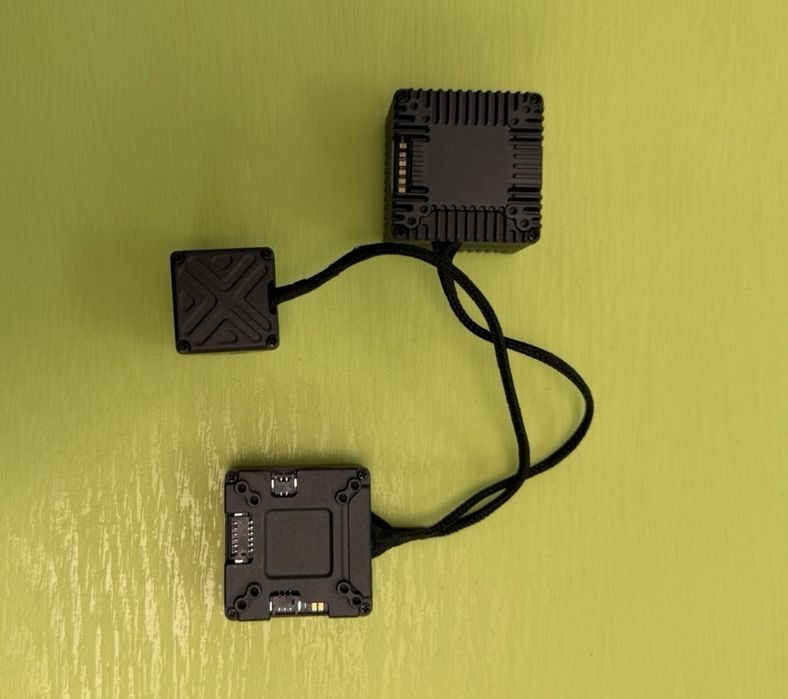 CaddxFPV Walksnail Eclipse 009HD 2/4 Вт