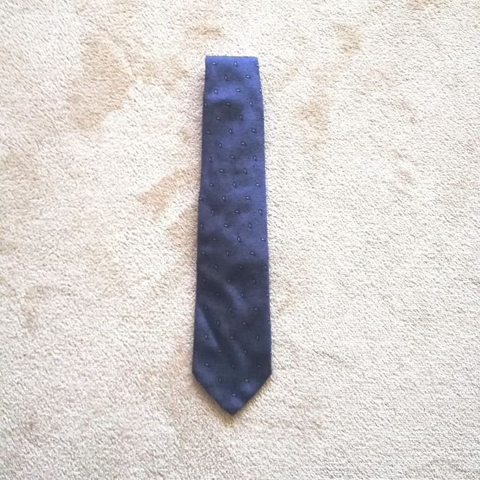 Gravata de seda Bruno Belloni