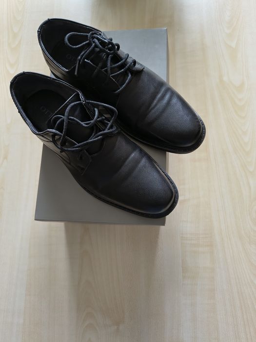 Buty eleganckie 38