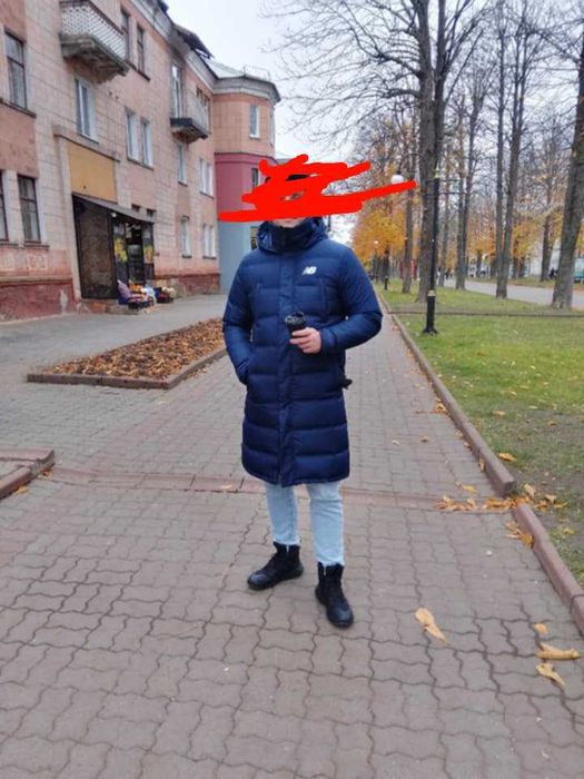 Парка,New Balence.