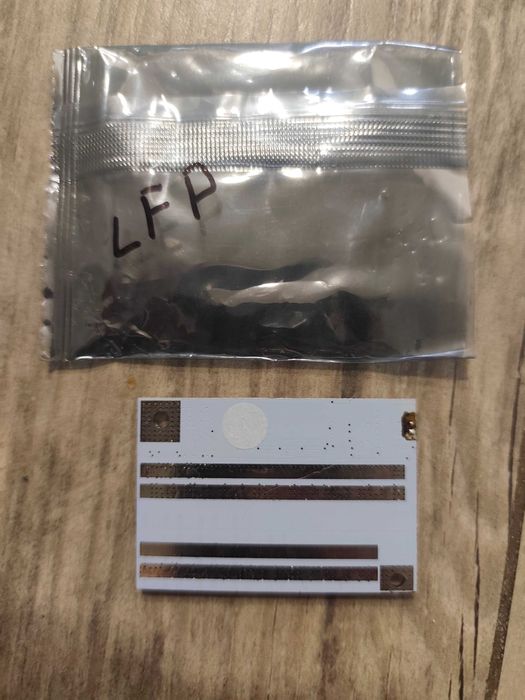 Плата БМС BMS 80Вт 1-5 S