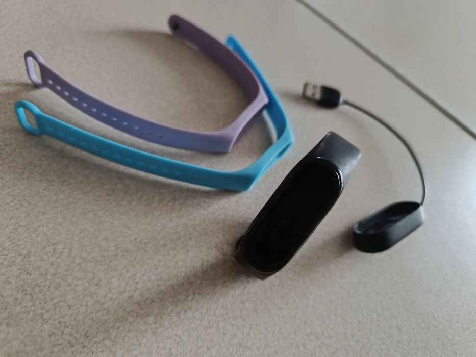 Opaska Mi Band 4