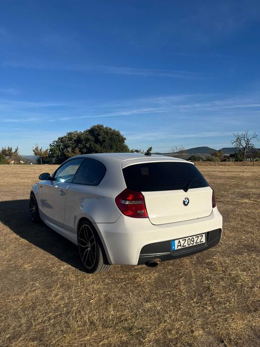 BMW E81 118d Pack M — photo 4