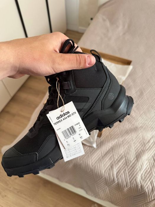 Кросовки Adidas terrex ax4 mid gtx