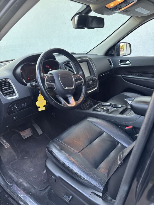 Dodge Durango Limited - 3.6 - 7-osobowy - AWD 4x4 - FV23 %