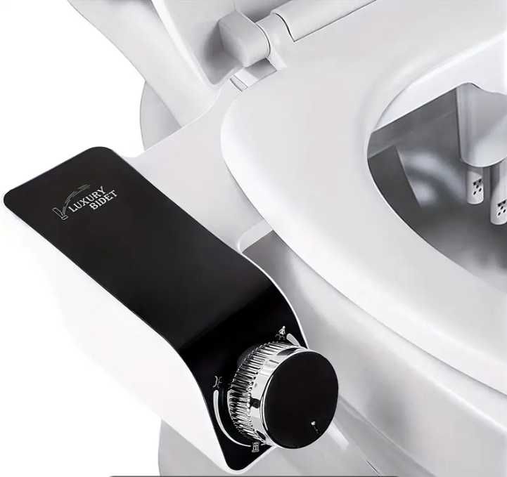 Obniżka! Nakładka bidetowa automatyczna dyskretna nowa