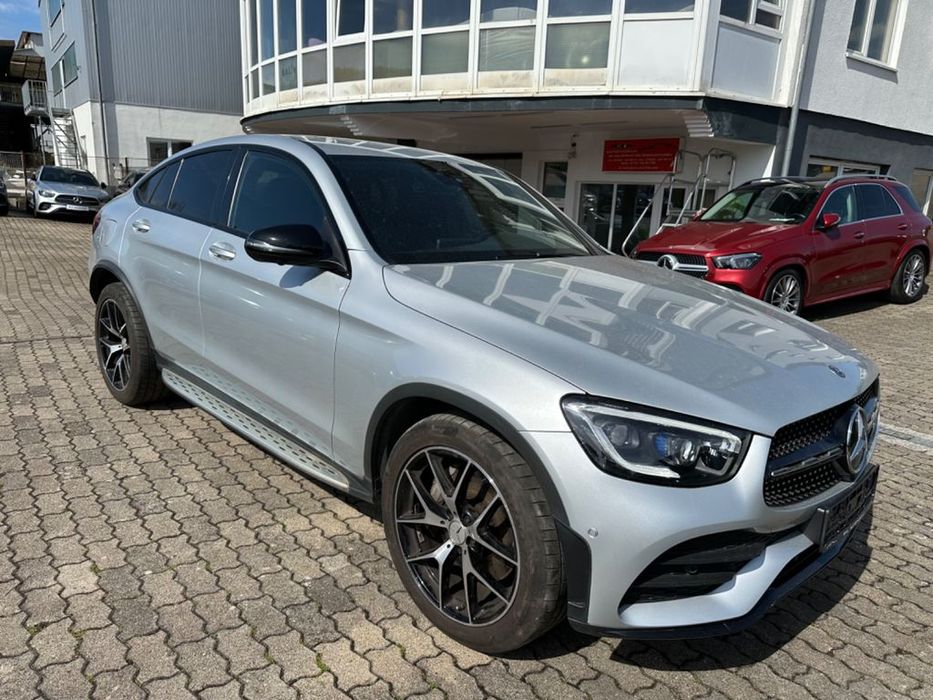 Крило Mercedes GLC-Class 2015-2019 разборка глб клас запчастини
