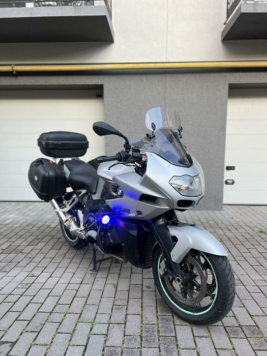 Мотоцикл Bmw k1200r