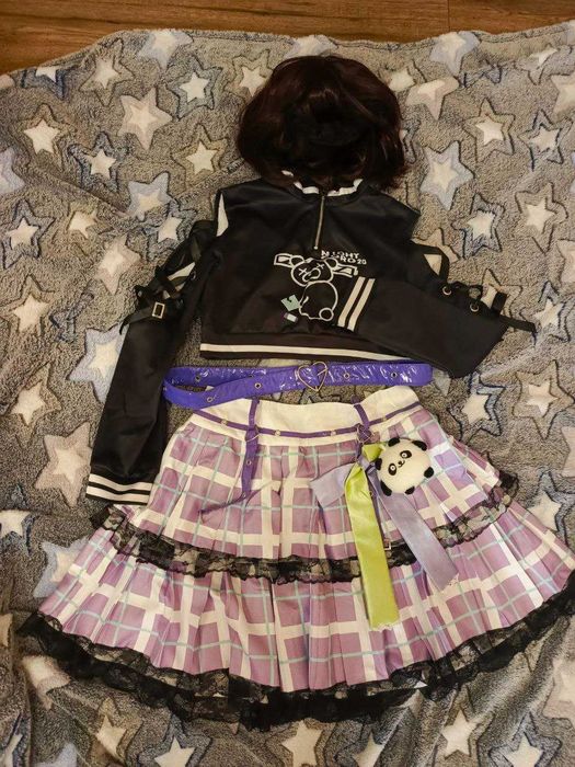 Косплей секай!!!