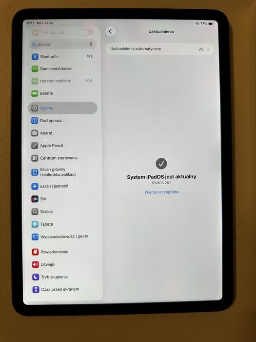 Apple Ipad Pro 11 WiFi + LTE
