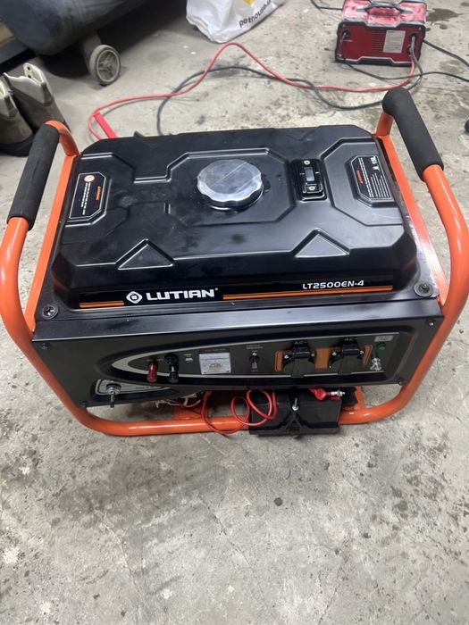 ‼️Ремонт бензинових генераторів/стартерів термінове обслуговування