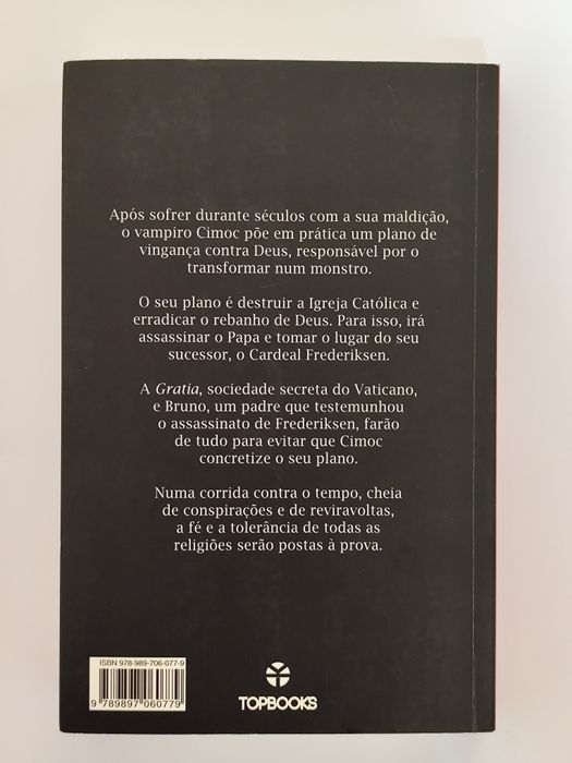 Vingança - André Schuck - TOPBOOKS