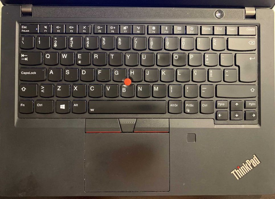 Lenovo ThinkPad T490 – i5 | 16GB RAM | SSD NVMe 512GB | Full HD