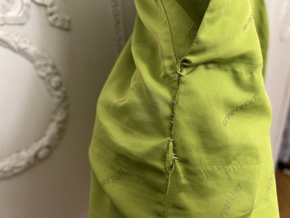 Spodenki kąpielowe REPRESENT rozmiar M