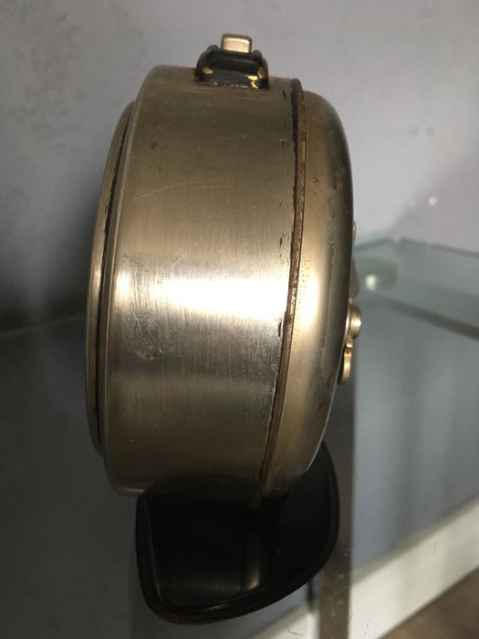 Junghans Repetition zegarek budzik retro vintage 1950s