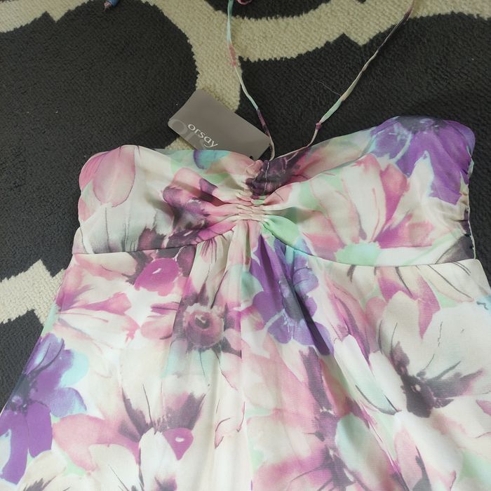 Sukienka maxi orsay