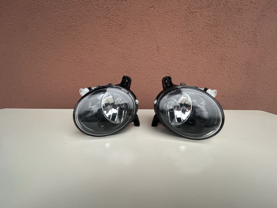 Протитуманні фари Audi A3 A4 A5 A6 C5 C6 C7 Q3 Q5 Q7 туманки противотуманки