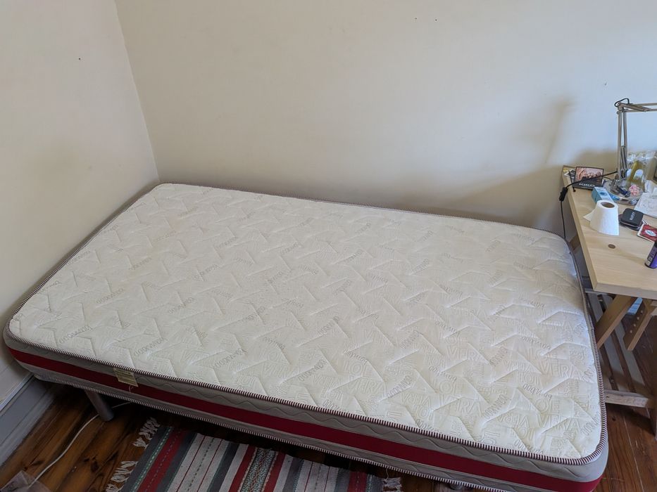 Cama (corpo e meio)