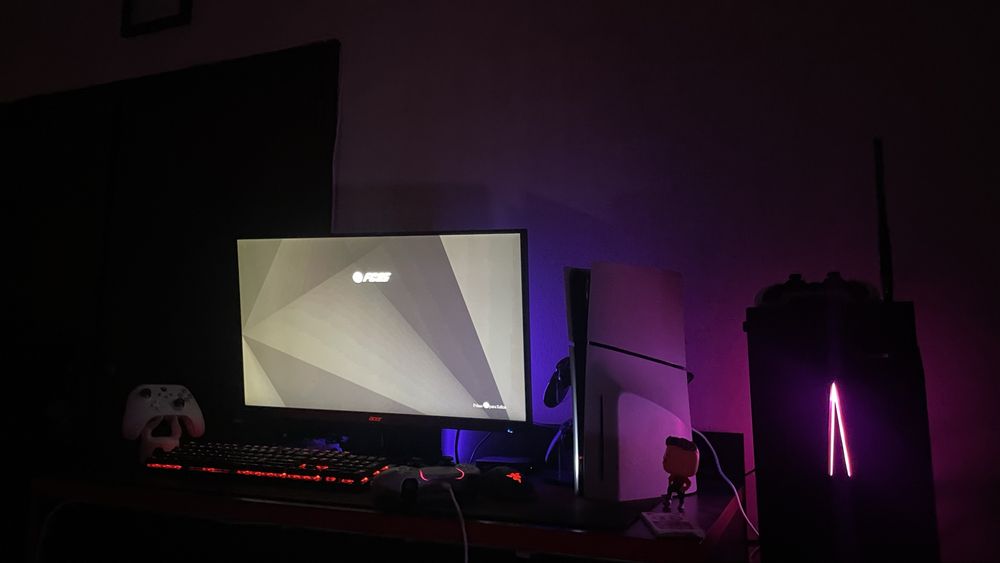 Ps5 como nova e com caixa