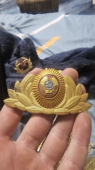 Значки ссср и разное другое