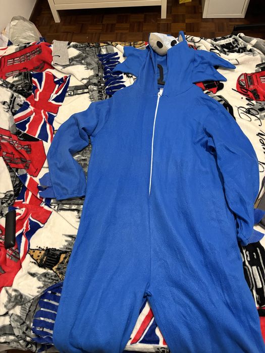Disfarce/ pijama sonnik