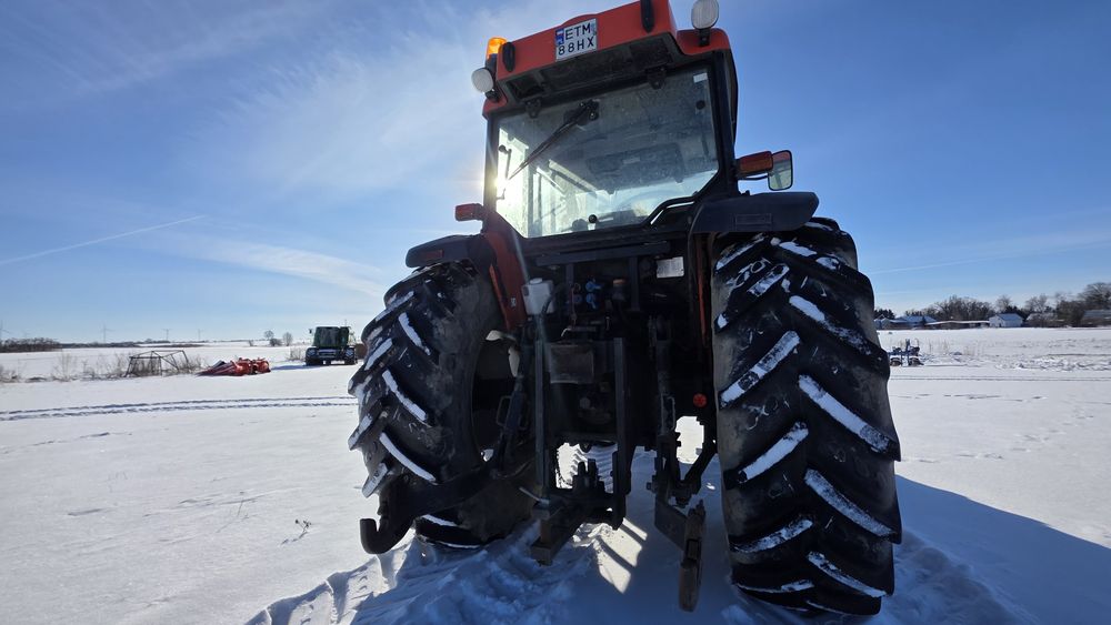 Carraro Deutz agriplus 85 - Super stan !