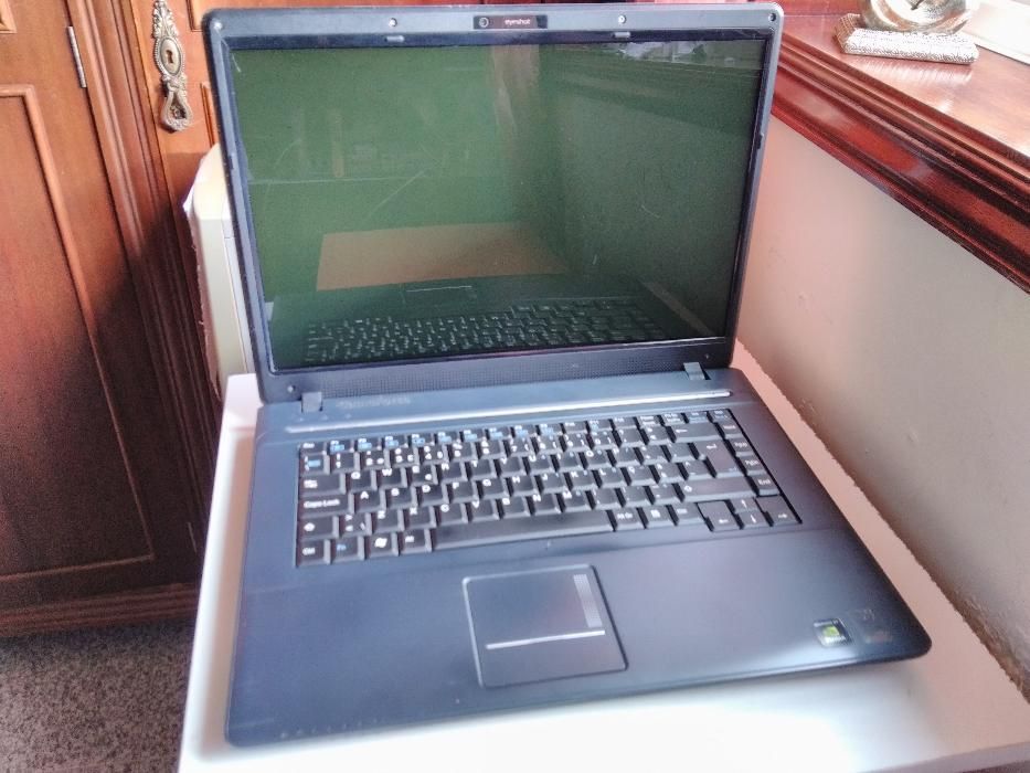 Componentes Portátil Insys GameForce M761su430451760877414402