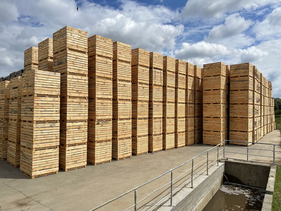 Skrzyniopalety 160/180/200 x 120 x 122 (h) Promocja!!!