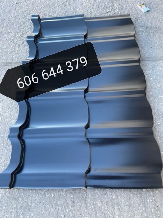 Blachodachówka na WYMIAR/MODUŁOWA! Producent! Cała PL!