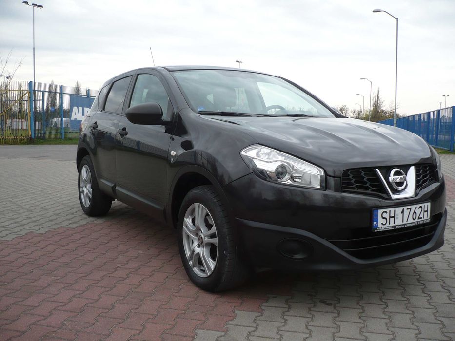 Nissan Qashqai 1.6 Lift !!! LPG !!