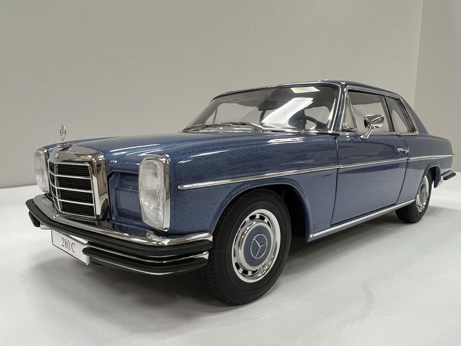 1/18 Autoart Mercedes-Benz 280 C coupe W114