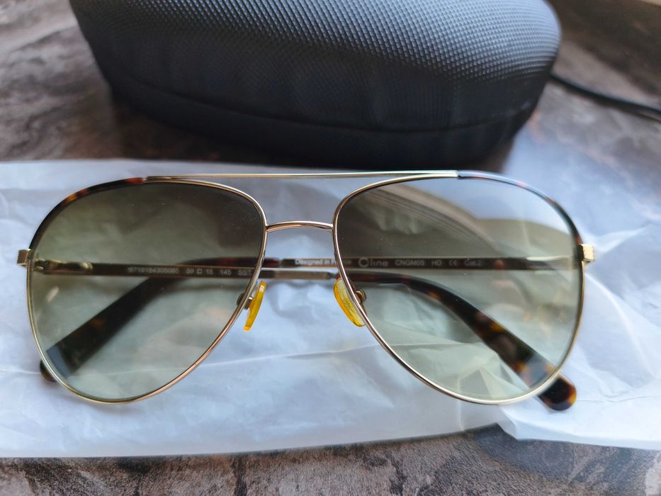 Okulary męskie C-LINE CNGM05 HD