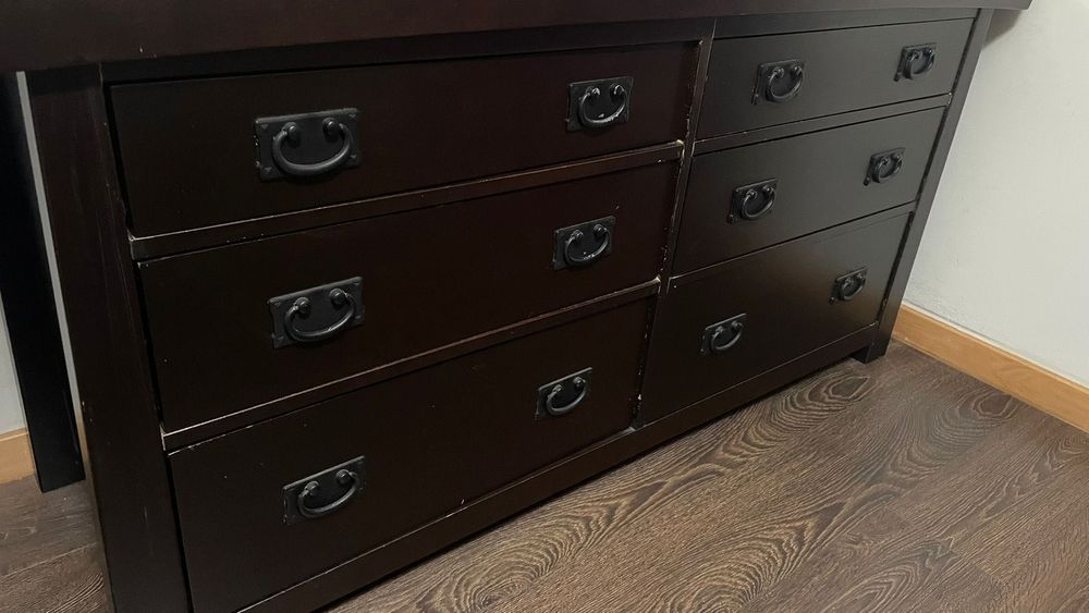 Conjunto de quarto completo