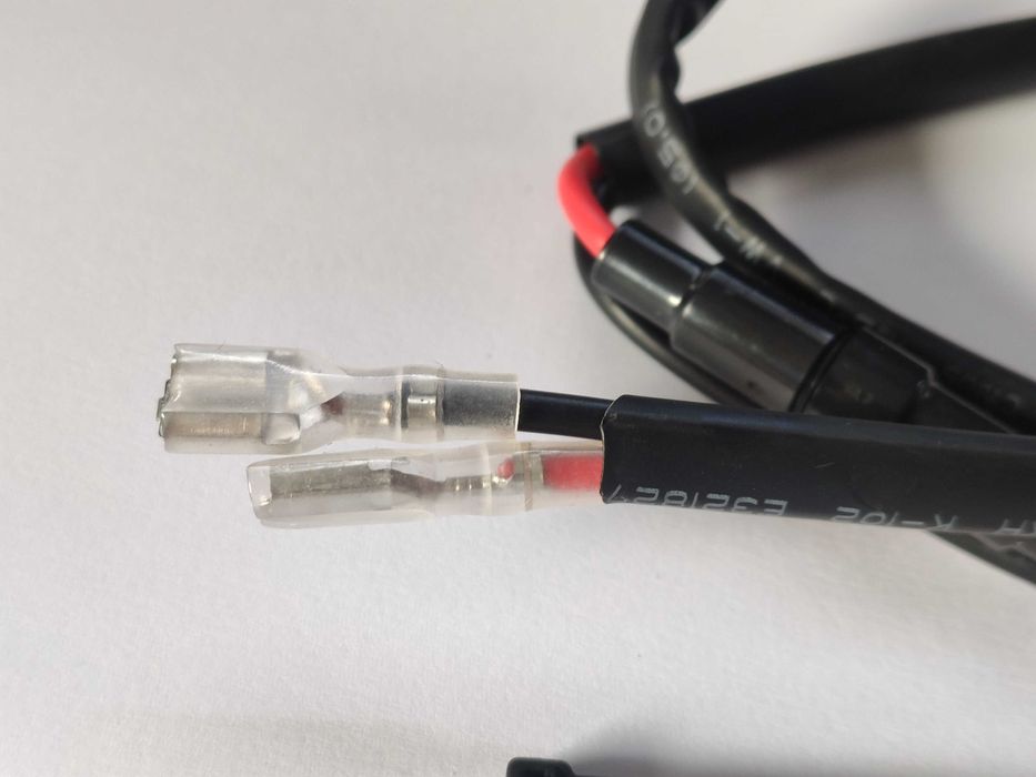 Ładowarka telefonu Yamaha Tracer 9 900 MT09 woltomierz