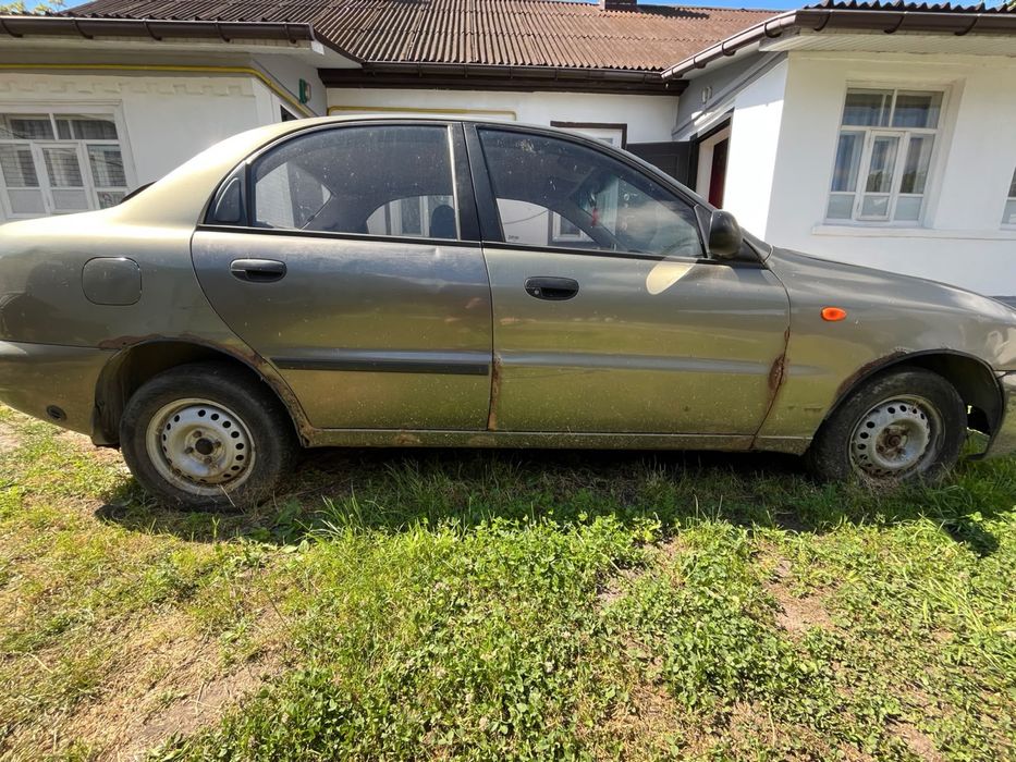 Daewoo Lanos 1.5