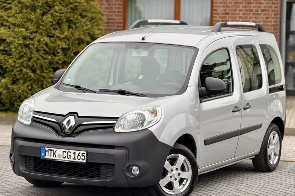 Renault Kangoo 2016 1.5 dCi