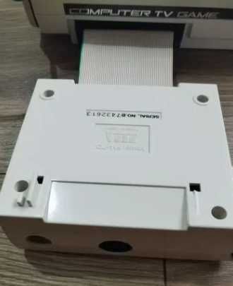 Sega Mark III konsola