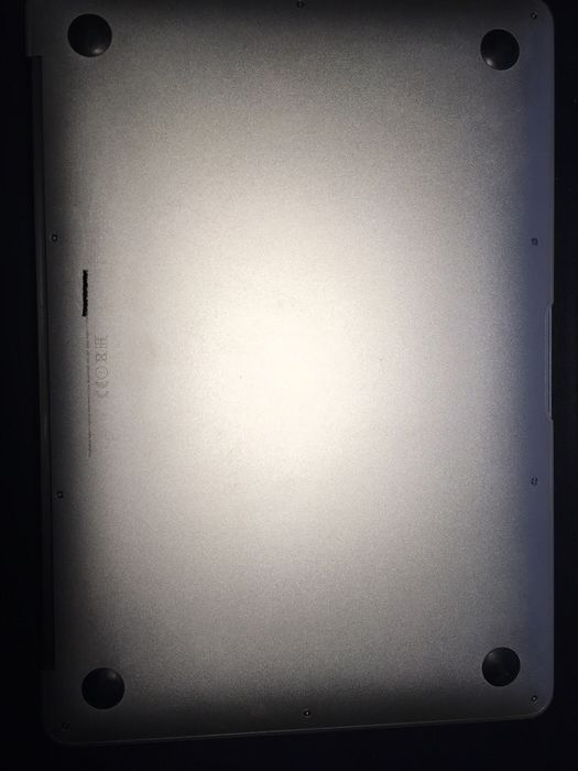 Apple MacBook Air de 2015/128 SSD/8 GB RAM