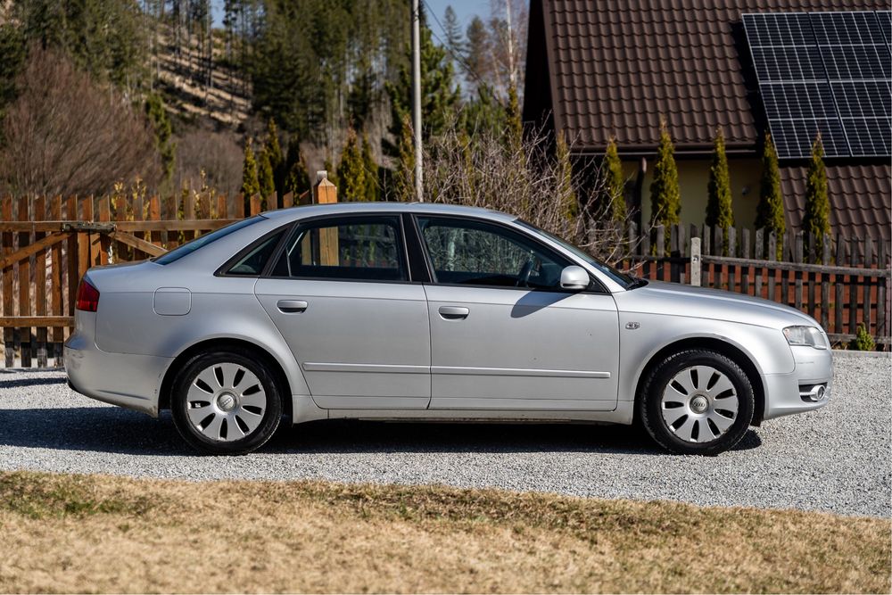 Audi aA4, bdb stan