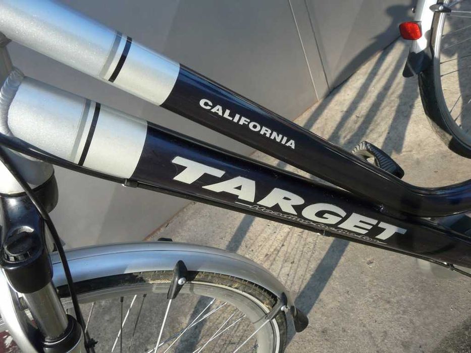 Nowy Rower Damka Target California