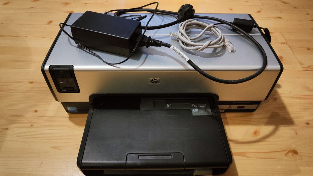 Drukarka HP Deskjet 6940